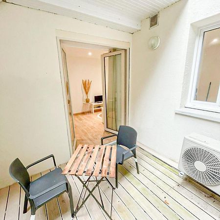 Cosy Sun - 1Ch - Avec Patio Privatif Leilighet Pau Eksteriør bilde