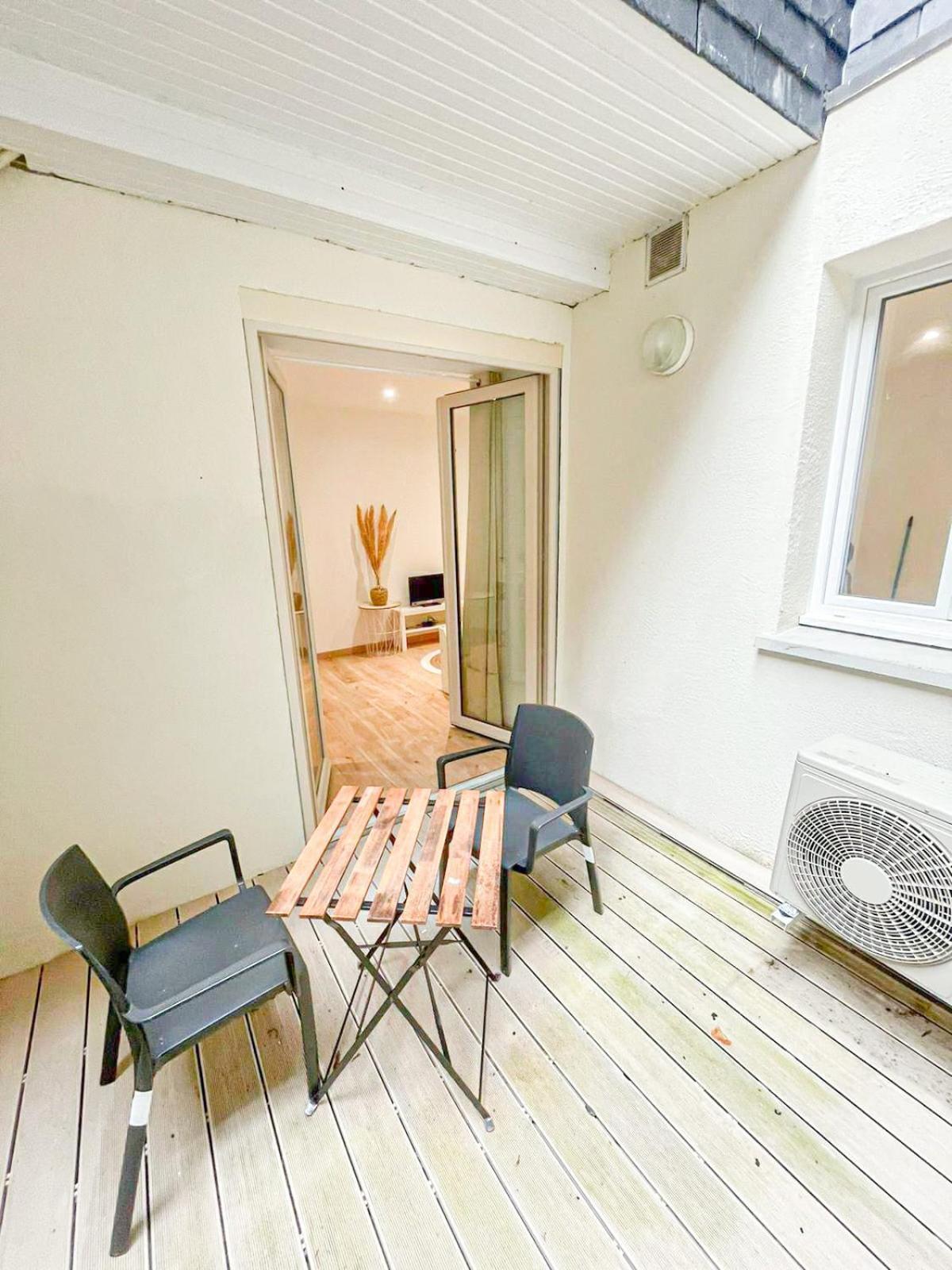 Cosy Sun - 1Ch - Avec Patio Privatif Leilighet Pau Eksteriør bilde